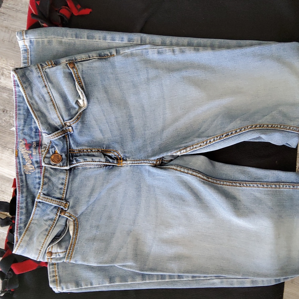 Wrangler jeans